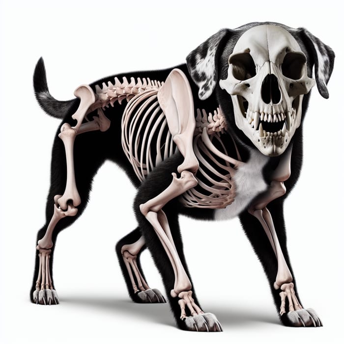 Skulldog: A Unique Fusion Creature