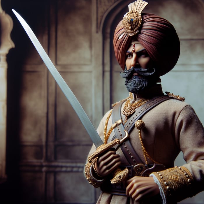 Hari Singh Nalwa - Historical Punjabi Warrior