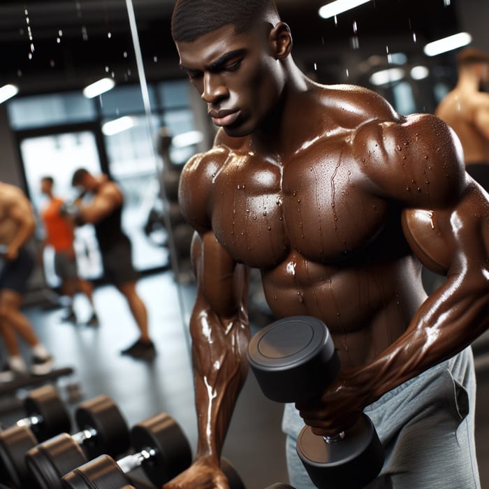 Bodybuilder: Ultimate Muscle-Building Workout
