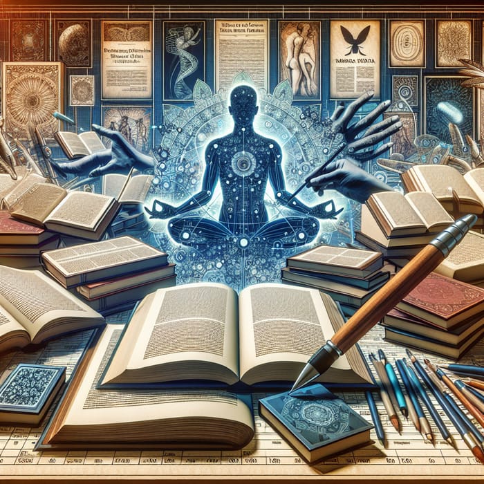 Ultimate Guide: Massage & Tantra Books for Teachers