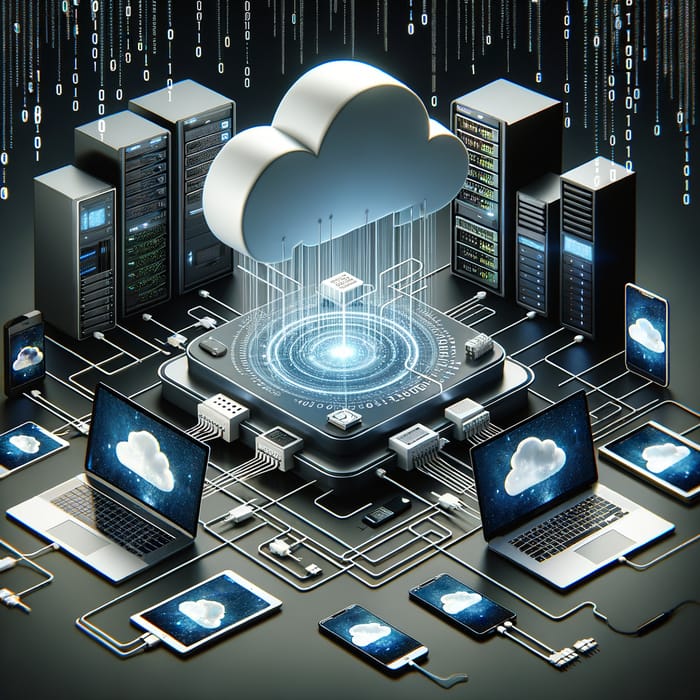 3D Cloud Computing Technology: Transforming Electronic Devices