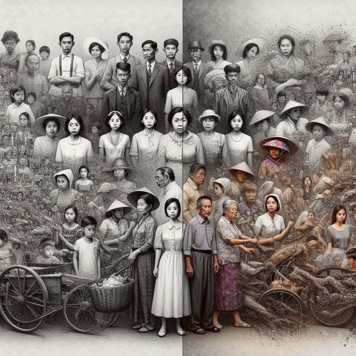Changing Roles of Women and Men in Filipino History: Past vs Present Insights