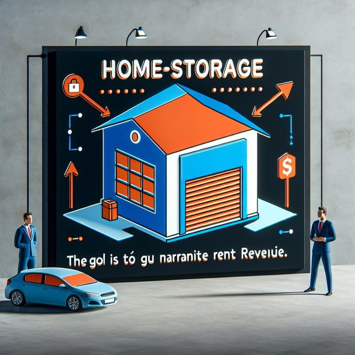 Optimize Rent Income with Homebox Self-Storage Solution in France