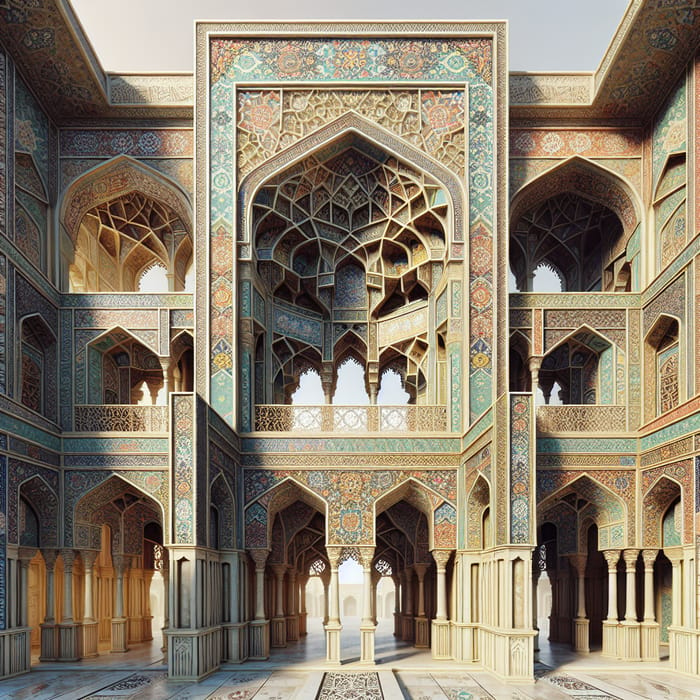 Islamic Influence in Renaissance Style