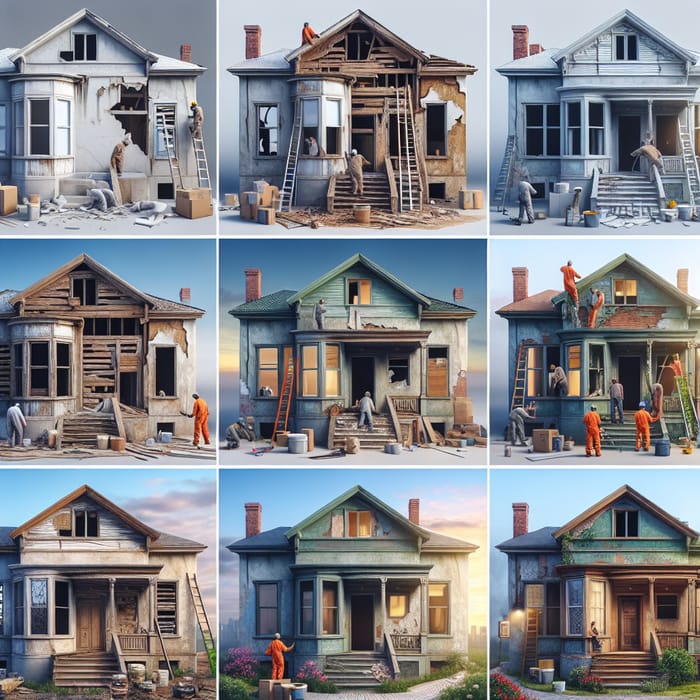 Professional Home Renovation Process: From Start to Finish