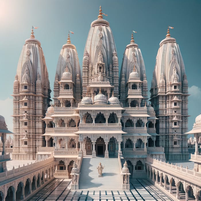 Swaminarayan Mandir Nagpur, Divine Hindu Temple in India