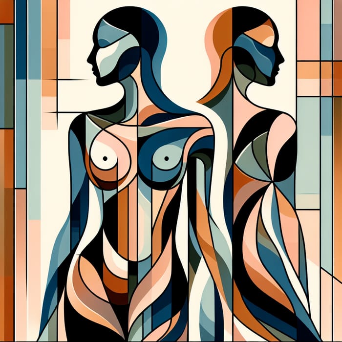 The Human Body: Abstract Forms & Geometry