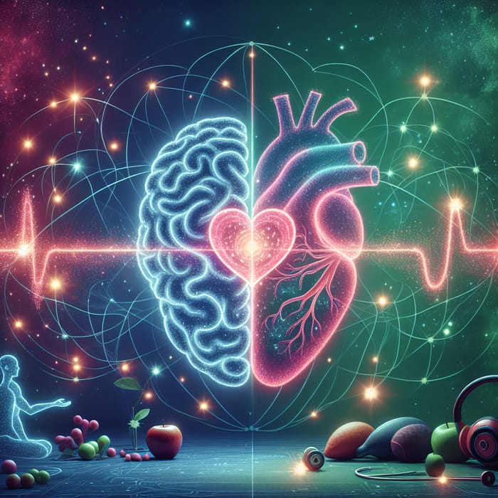 Optimizing Mind-Heart Harmony for Complete Health