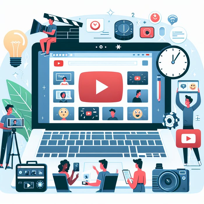 Tips for Engaging YouTube Short-Format Video Creation