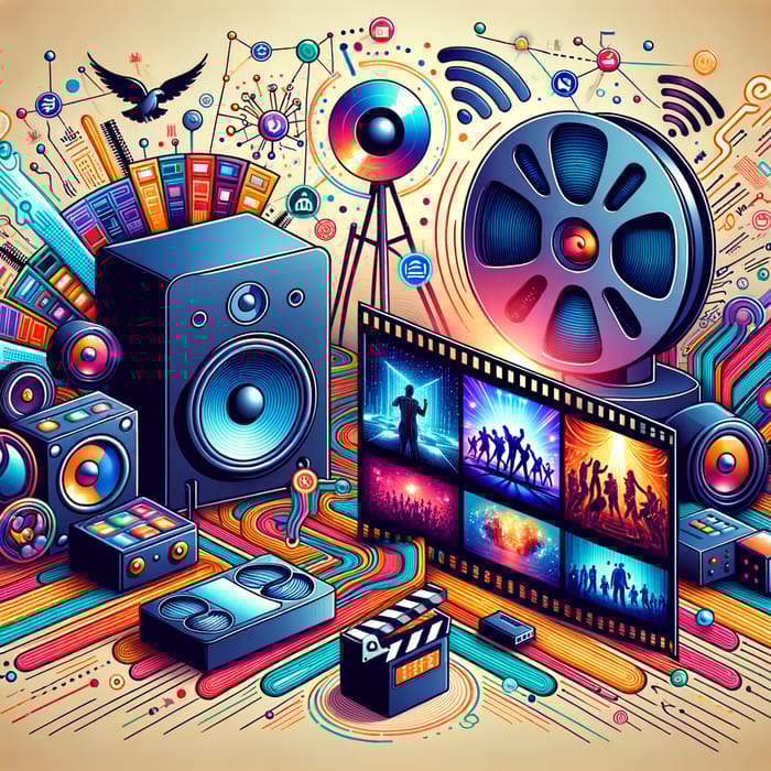 Audio Visual Solutions for Modern Technology Audio Visual Solutions for Modern Technology