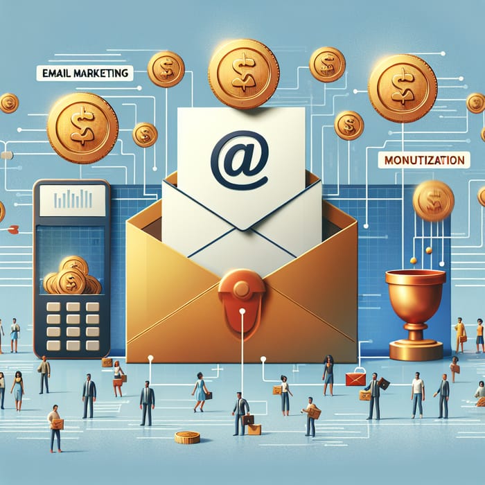 Email Marketing & Monetization for Revenue Growth