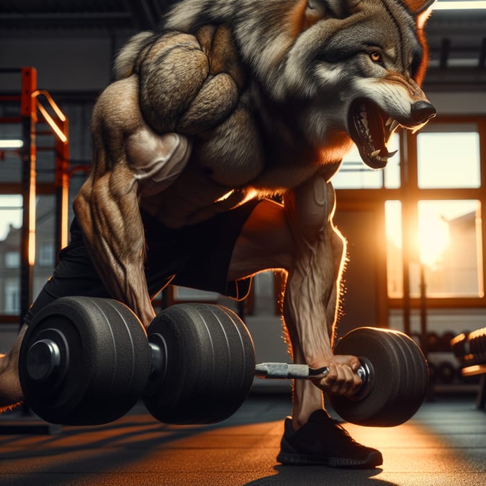 Fitness Regimen for a Strong Wolf | Wolf Exercise Routine