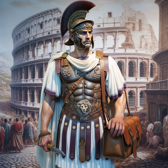 Roman Tribune in 125 BC: A Historical Overview