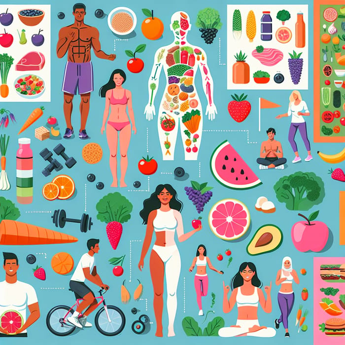 Discover Your Ideal Healthy Eating Strategy for Your Body Type