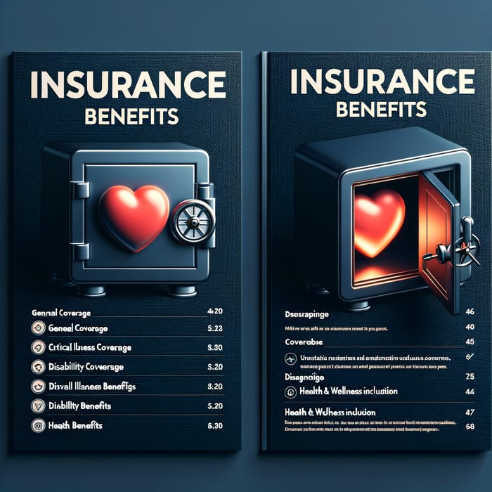 Insurance Benefits Explained - Coverage, Critical Illness, Disability & Wellness