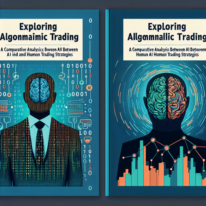 Exploring Algorithmic Trading: AI vs. Human Strategies