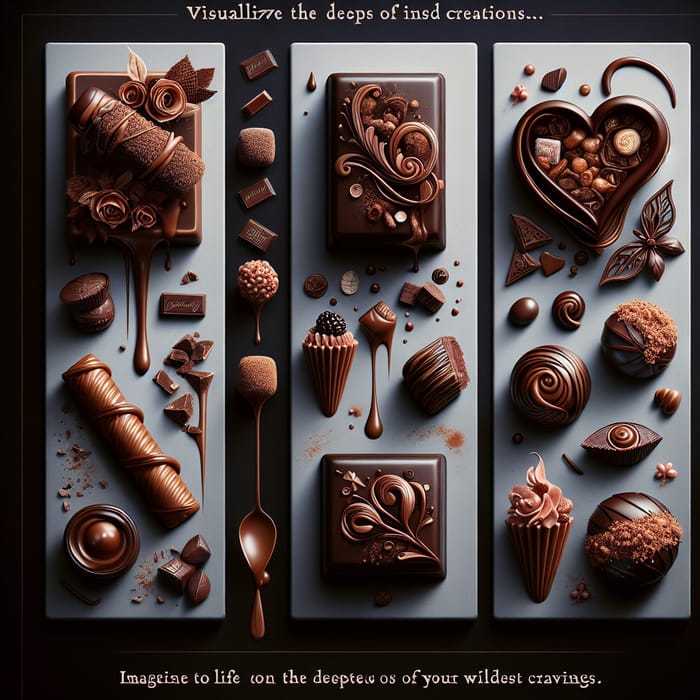 Decadent Chocolate Creations | Indulge in Sinful Delights