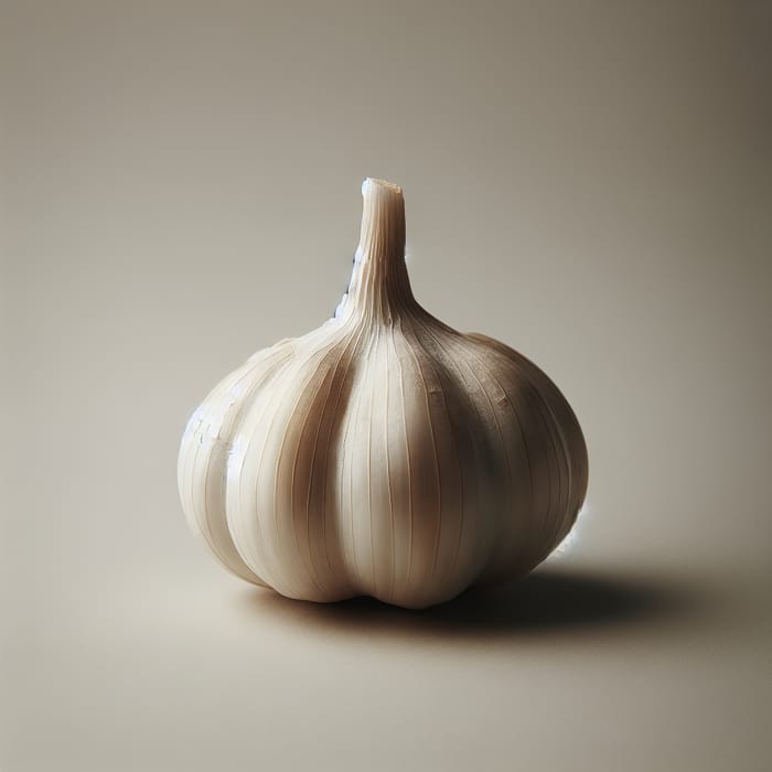 Garlic Bulb | Fresh Organic Aged Clove