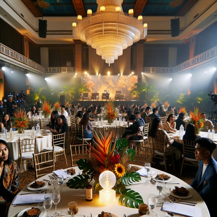 Elegant Event: Awarding Influencers & Businesses in Visayan Region