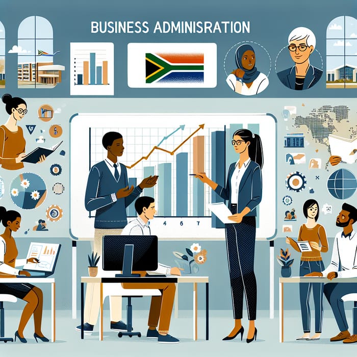 Assessing Work Integrated Learning in Business Administration: A South African University Perspective