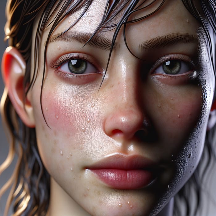 Ultimate Photorealism: Subsurface Scattering & Texture Detailing
