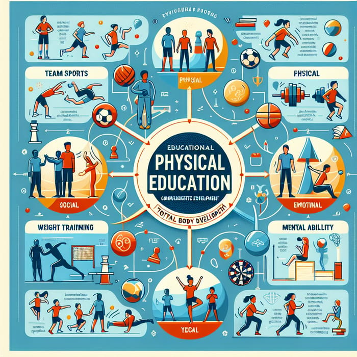 Understanding Physical Education through Educational Infographic