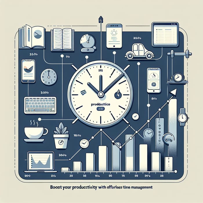 Boost Your Productivity: Effortless Time Management Tips