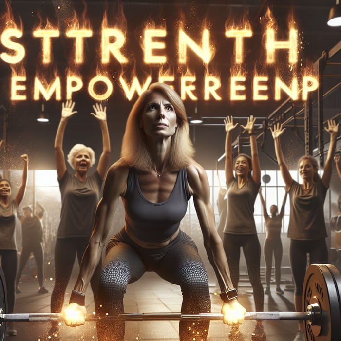 Strength & Empowerment: Unity in Diversity through Fitness