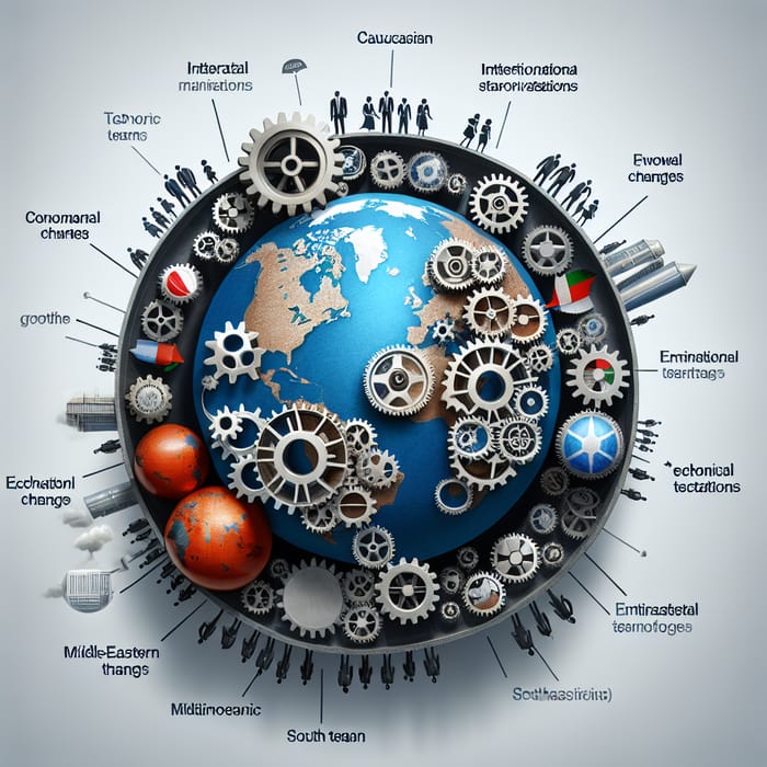 Motivations & Strategies for Global Expansion: Internal & External Factors