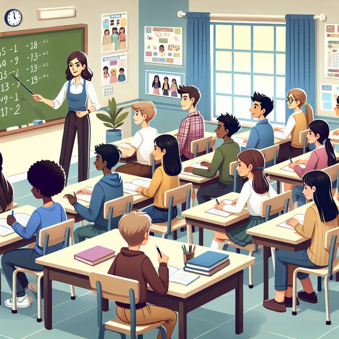 Classroom Management: Teacher-Student Interaction