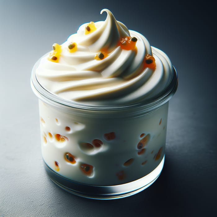 Irresistible Creamy Yogurt with Real Fruit | Tropical Flavor