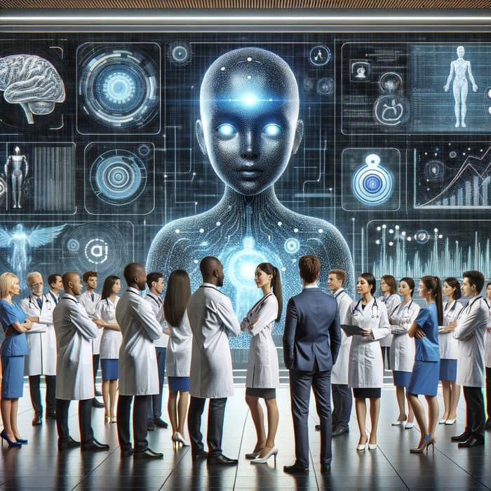 AI Revolutionizing Healthcare: IBM Watson Solutions
