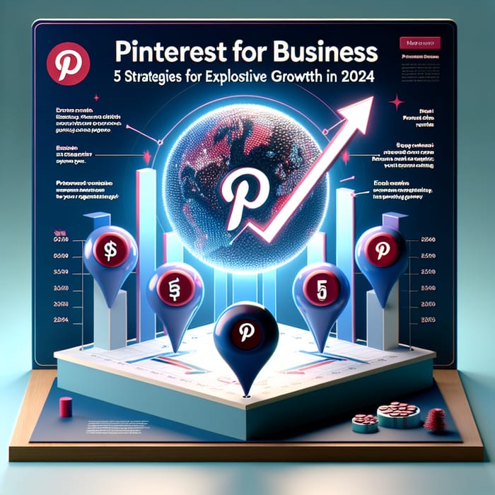 Pinterest for Business Growth in 2024: 5 Strategies Revealed