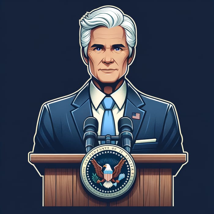 Create President Biden Image: Warmth, Intelligence, Leadership