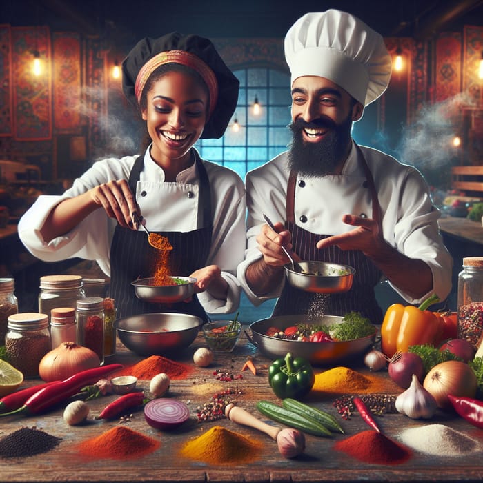 Culinary Creativity: Discover Vibrant Flavors & Unique Recipes