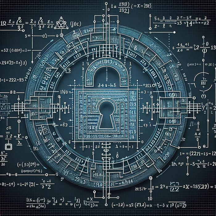 Secure Data Transmission: Modular Arithmetic Encryption System