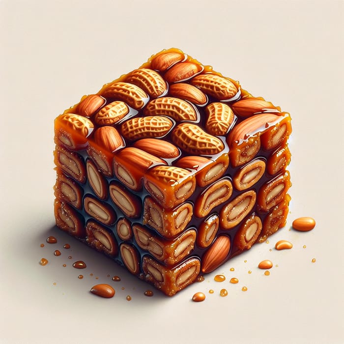 Kovilpatti Peanut Candy: A Glimpse of Deliciousness