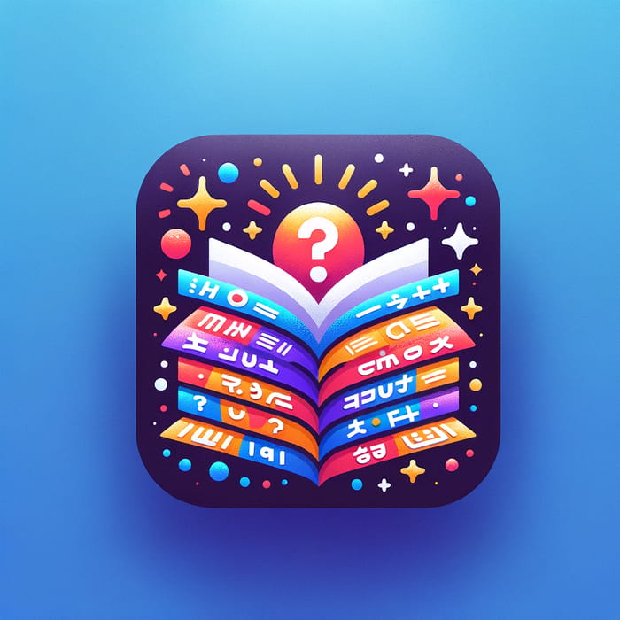 Random Article App Icon | Reading Exciting Articles Anywhere
