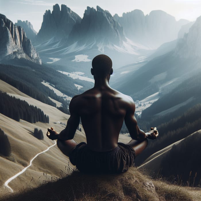 Mindful Meditation: Embracing Discipline in Nature