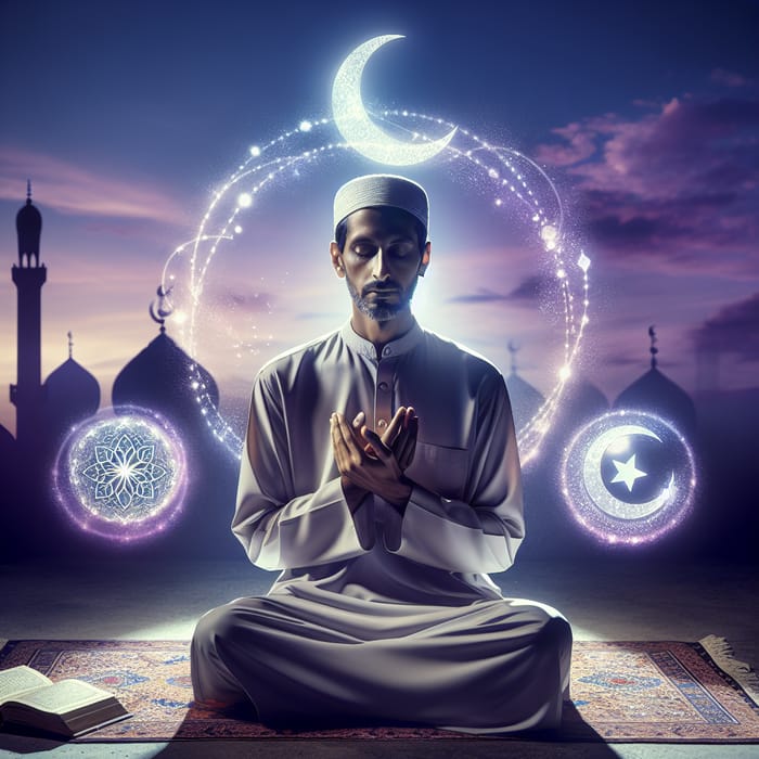 Embracing Islam: A Traditional Spiritual Journey