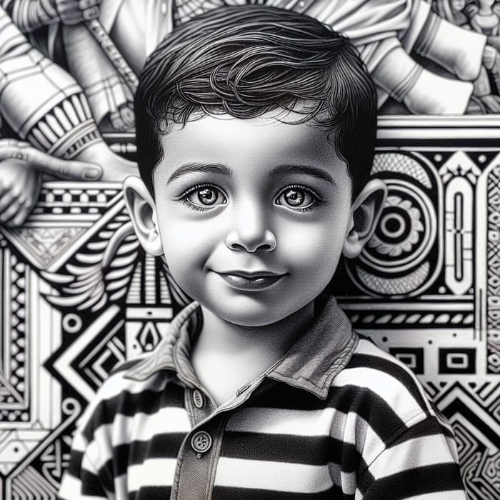 Egyptian Child | Rich Cultural Heritage