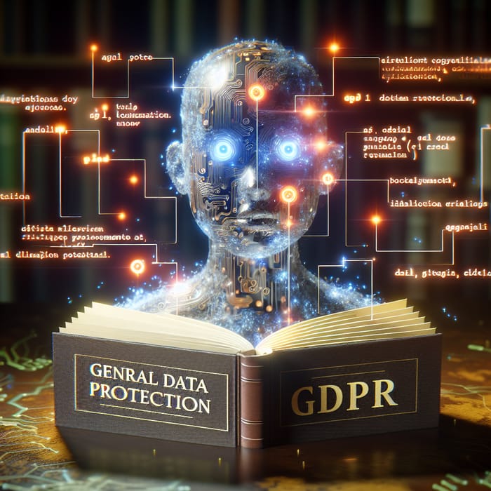 Artificial Intelligence and GDPR Data Protection: Analyzing Implications
