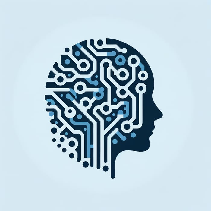 Inceptorum Labs: AI-Powered Digital Solutions Logo Design