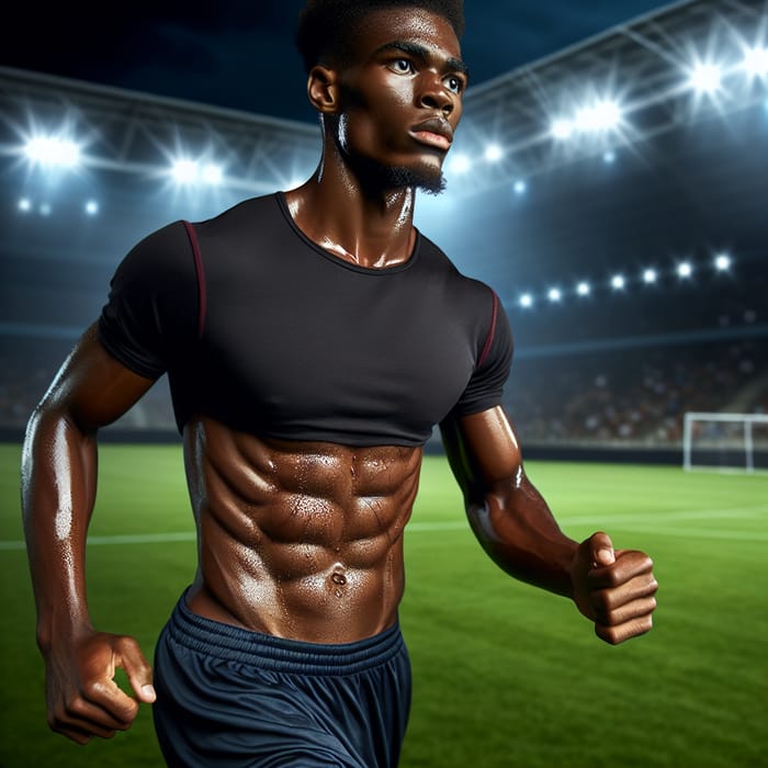 Washboard abs men best sale