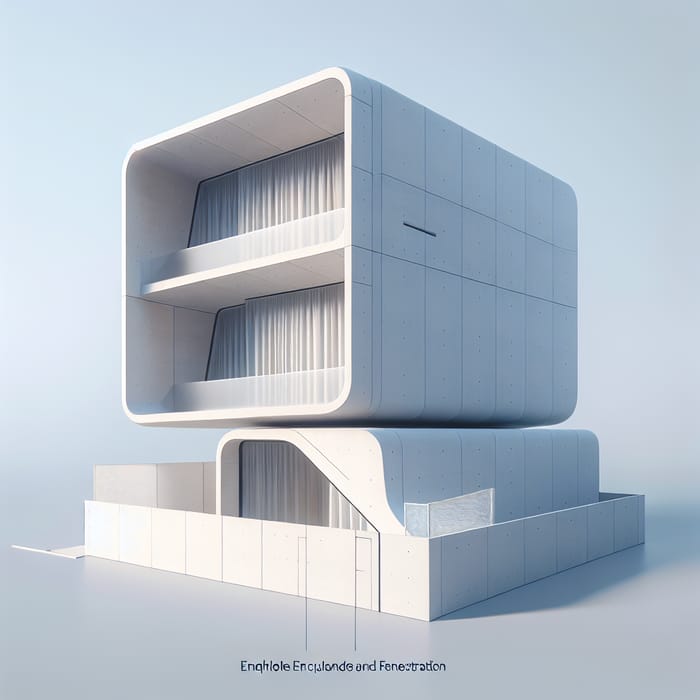 Modern Building Design: Envelope Enclosure and Fenestration