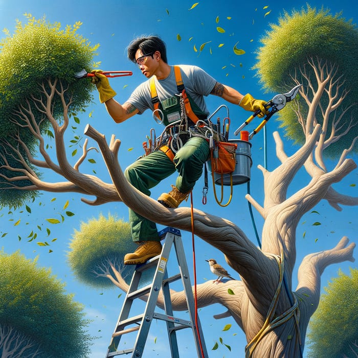 Expert Tree Trimming and Pruning in Phoenix, AZ