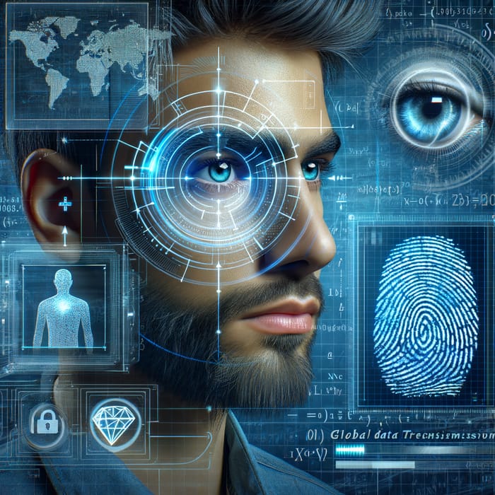 Innovative Biometric Authentication Technology | Secure Data Analysis