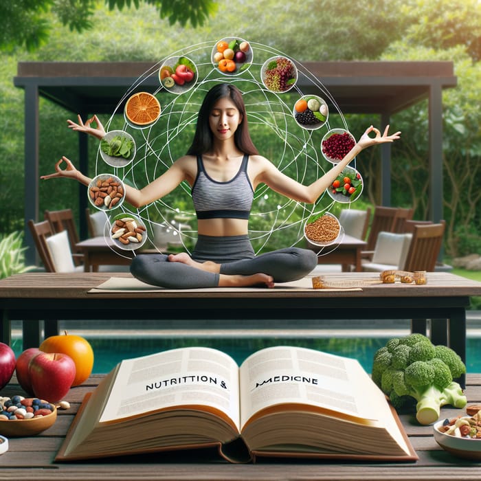 Nutrition and Lifestyle Medicine for Young Women | Health and Wellness