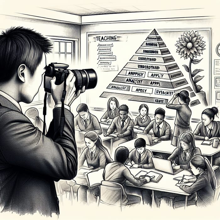 Capturing Breakthrough Teaching Moments - Bloom's Taxonomy in Action