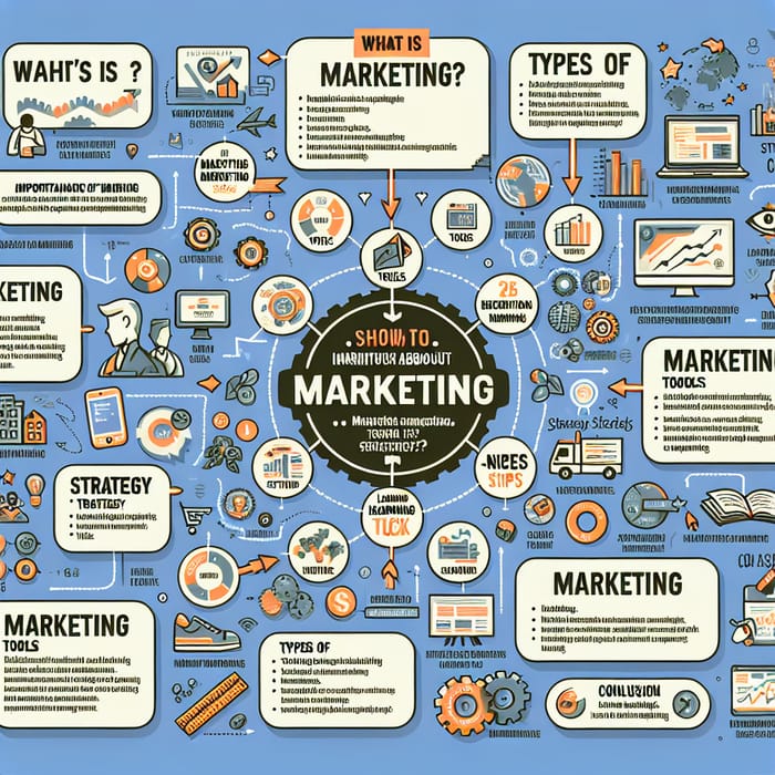 Key Marketing Concepts & Strategies: Types, Tips & More